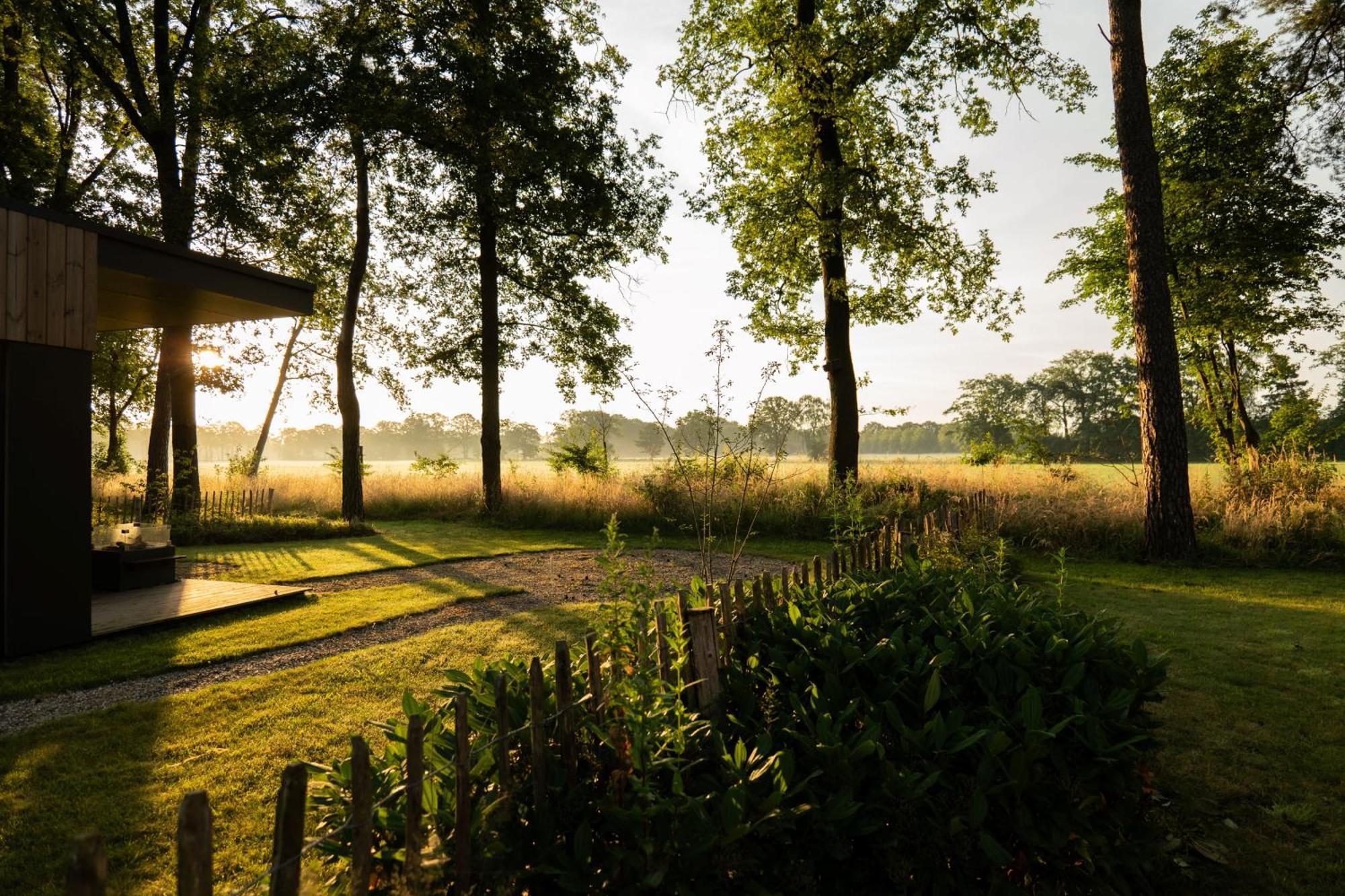 فندق Hofparken Wiltershaar فينترزفايك المظهر الخارجي الصورة