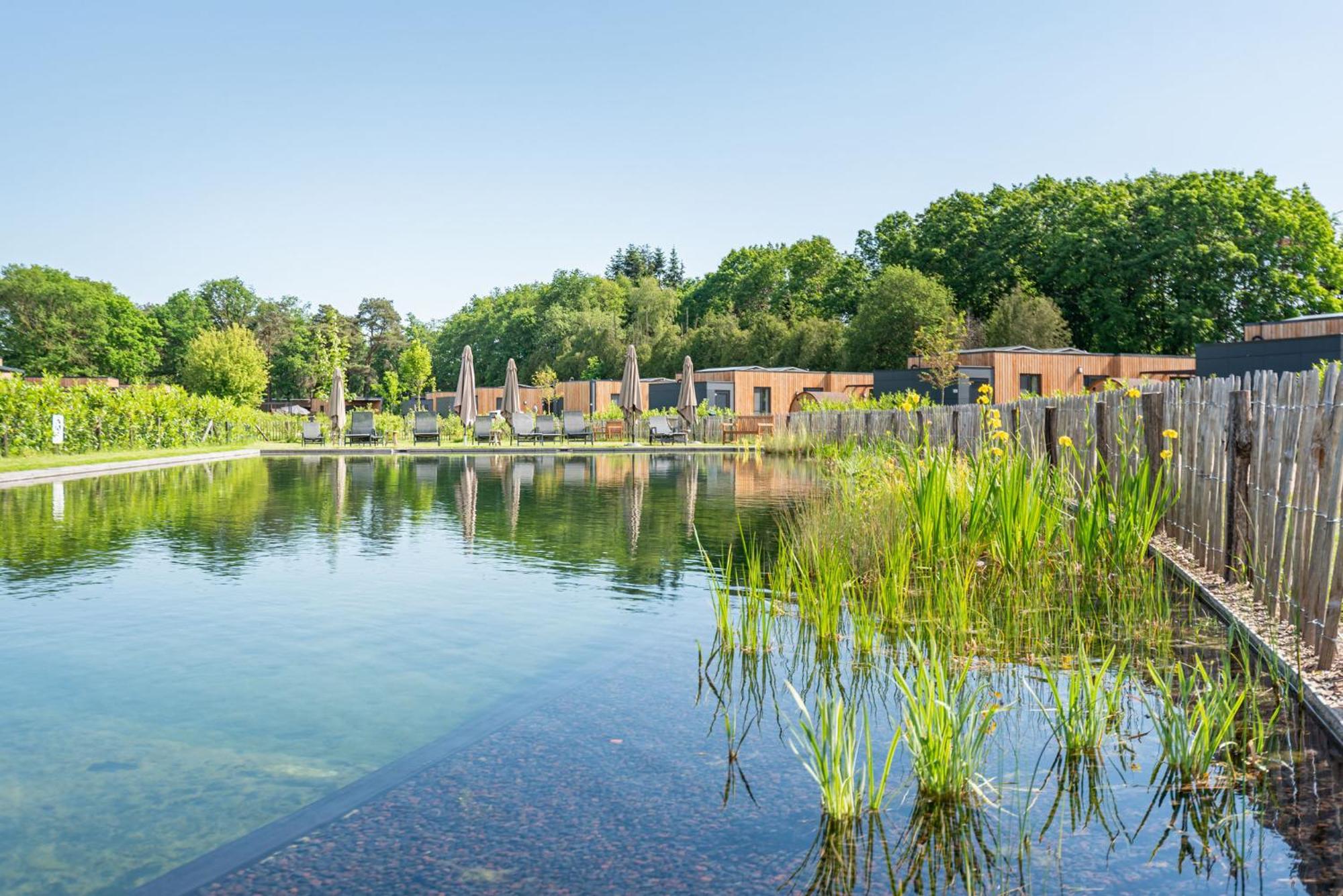 فندق Hofparken Wiltershaar فينترزفايك المظهر الخارجي الصورة